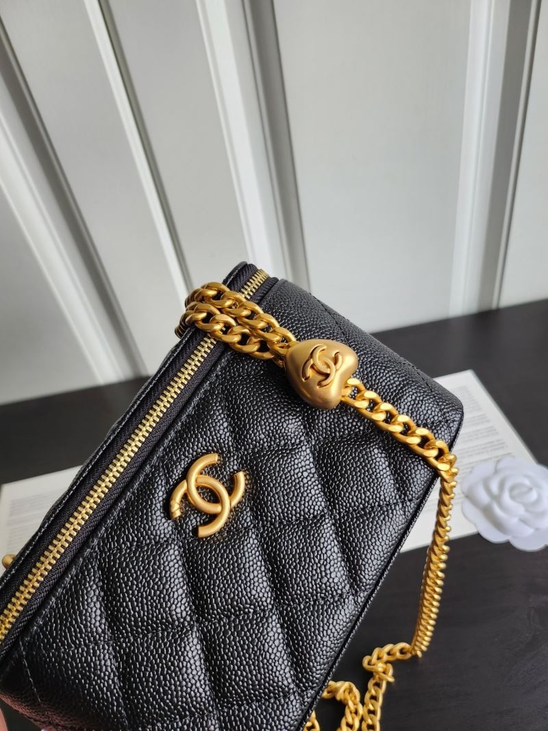 Chanel Cosmetic Bags